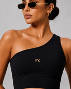 MC Asym Wrap Active Top