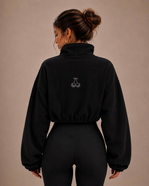 MC CloudZip Fleece