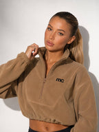 MC Polaris Fleece Half-Zip