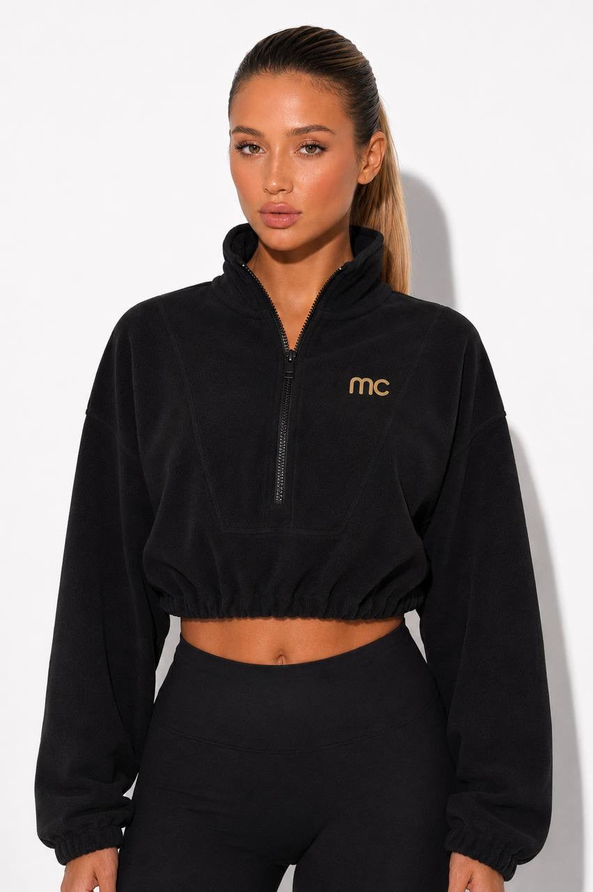 MC Polaris Fleece Half-Zip