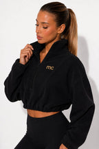 MC Polaris Fleece Half-Zip