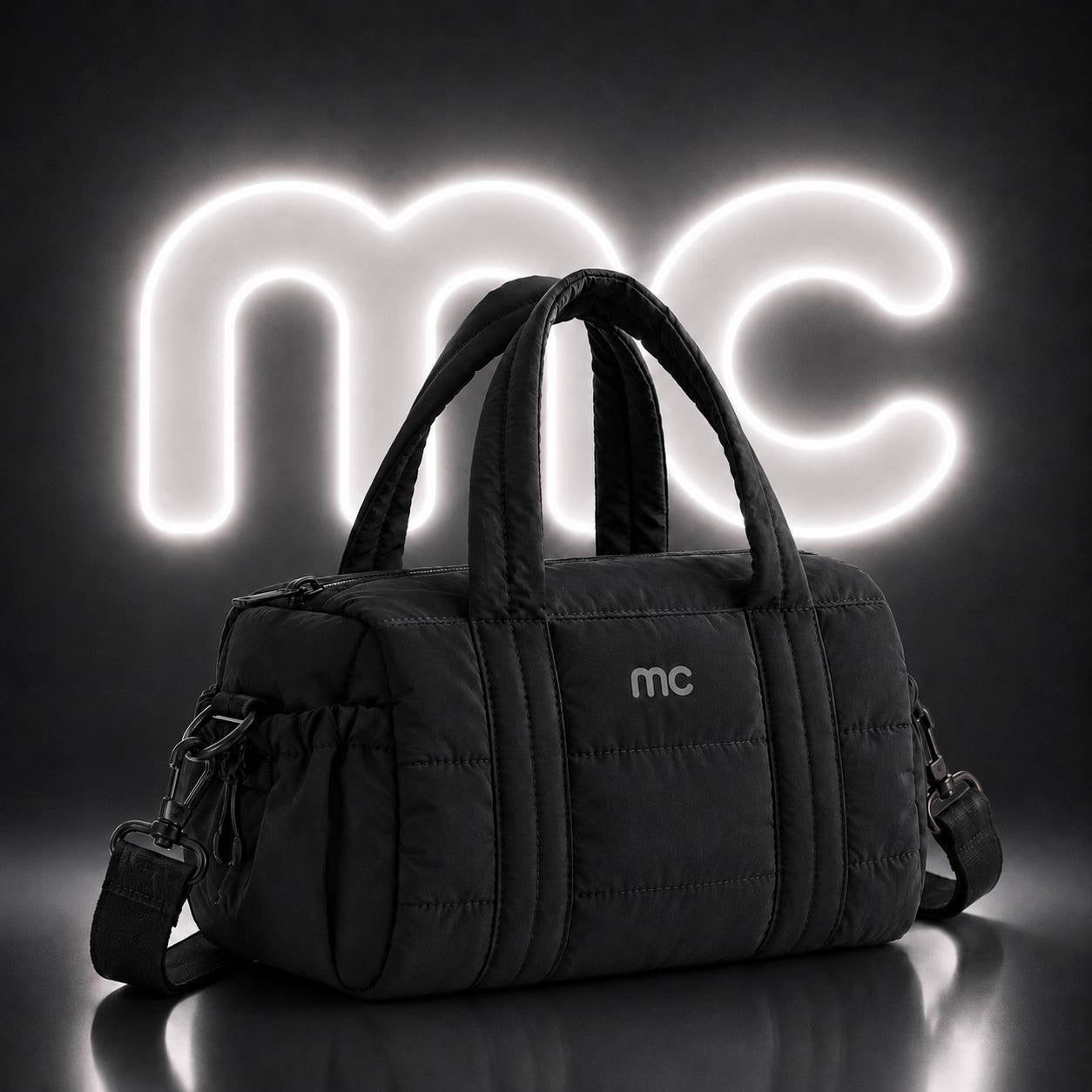 MC Puffer Mini Bag