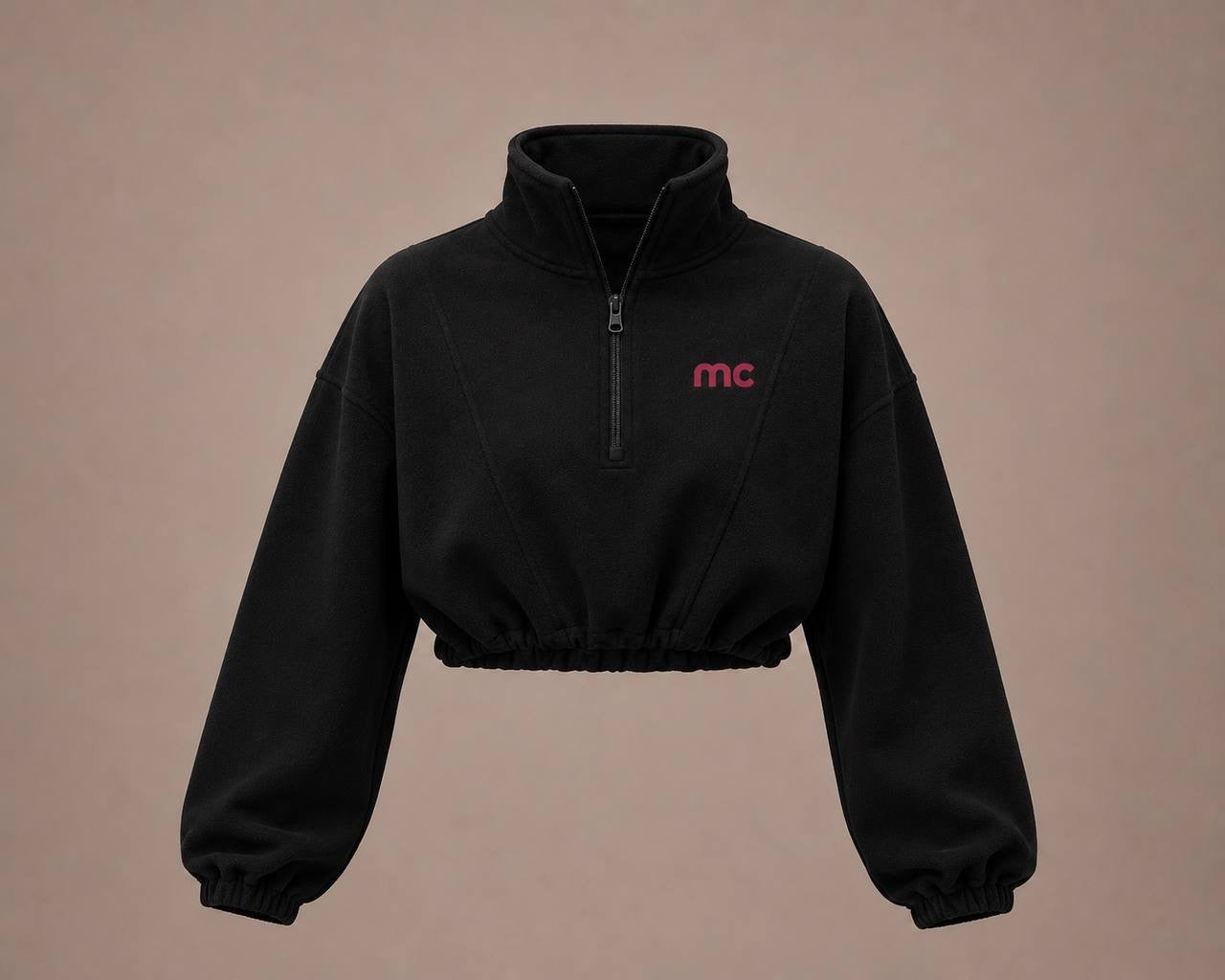 MC CloudZip Fleece