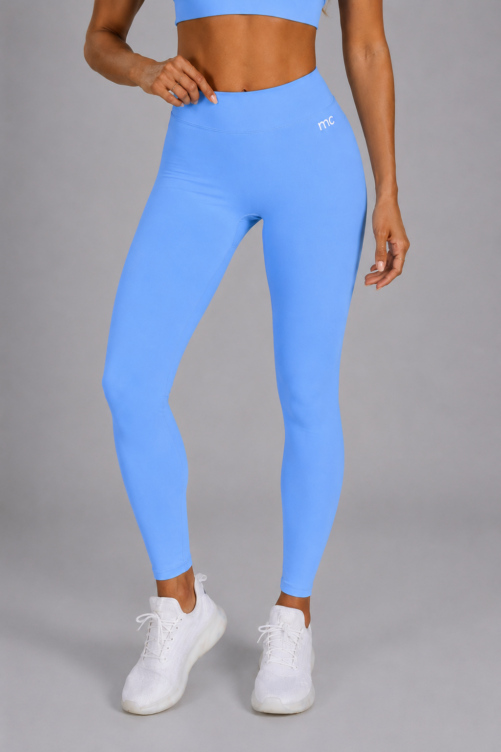 MC V-Back Scrunch Leggings