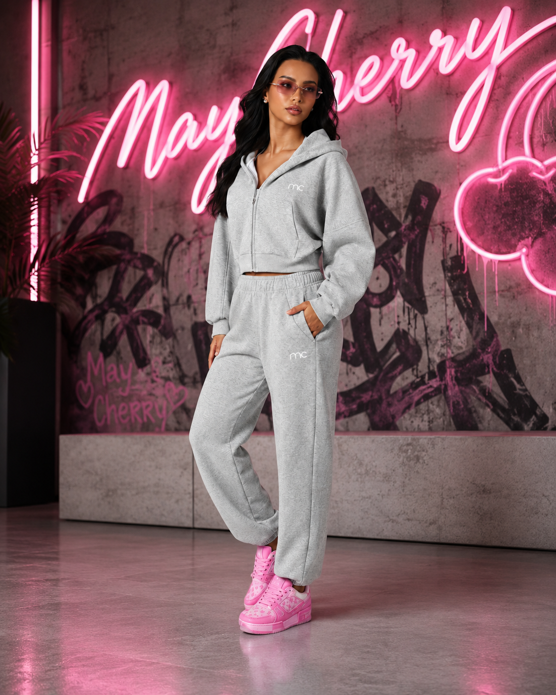 MC CloudZip Lounge Set