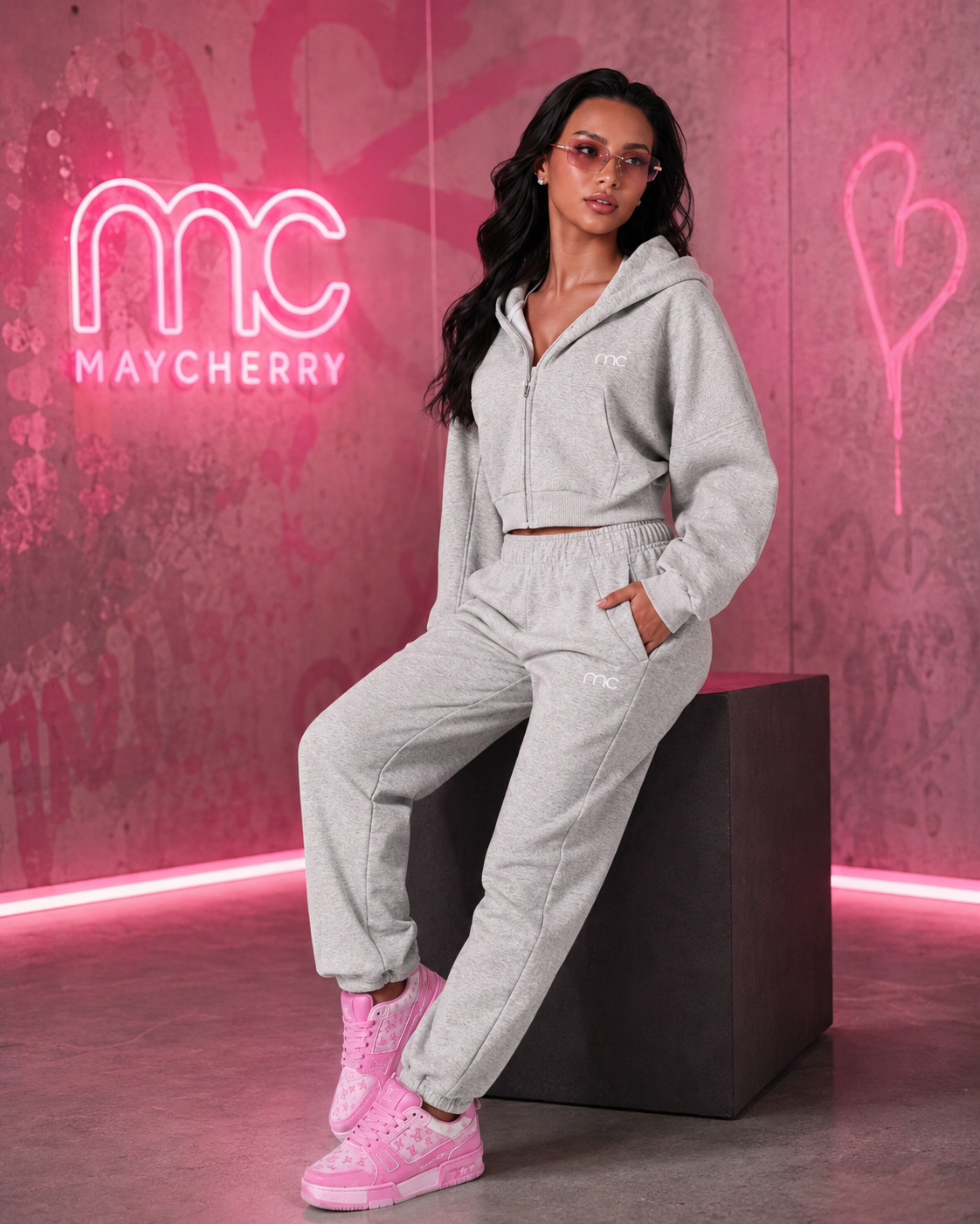 MC CloudZip Lounge Set