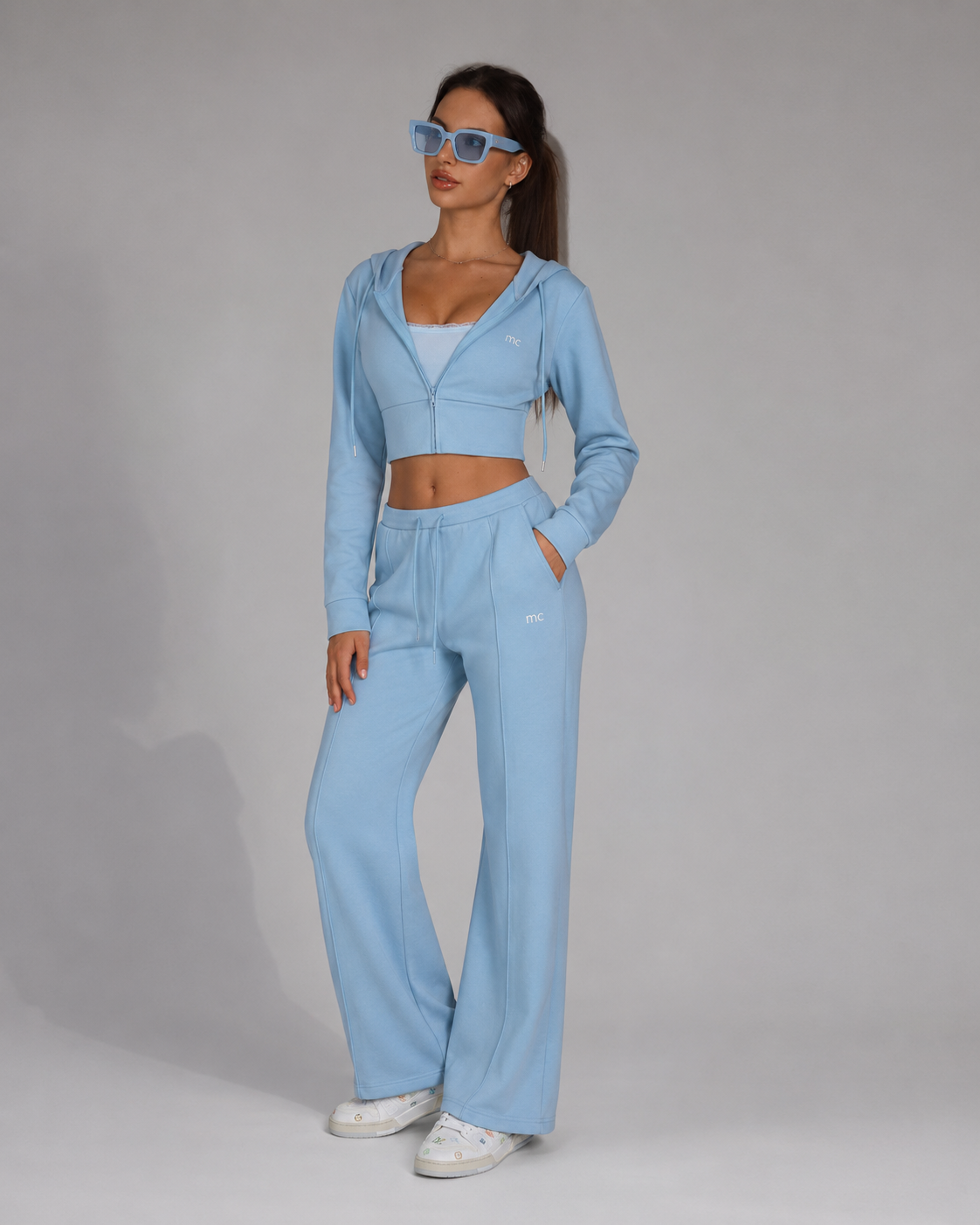MC CloudZip Luxe Set