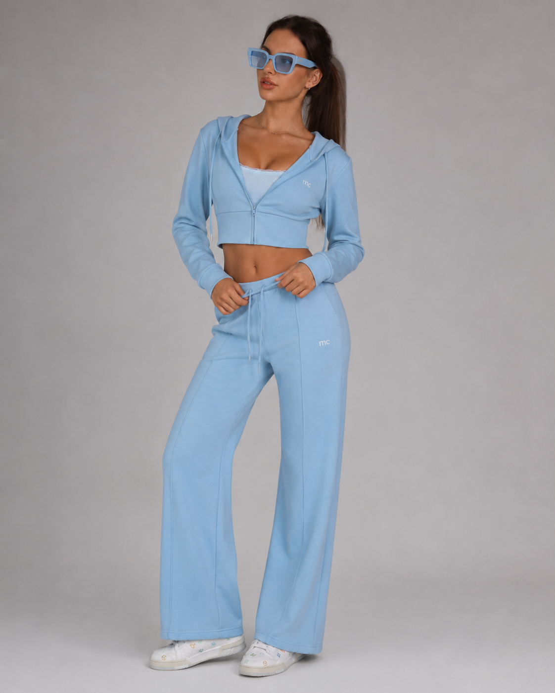 MC CloudZip Luxe Set