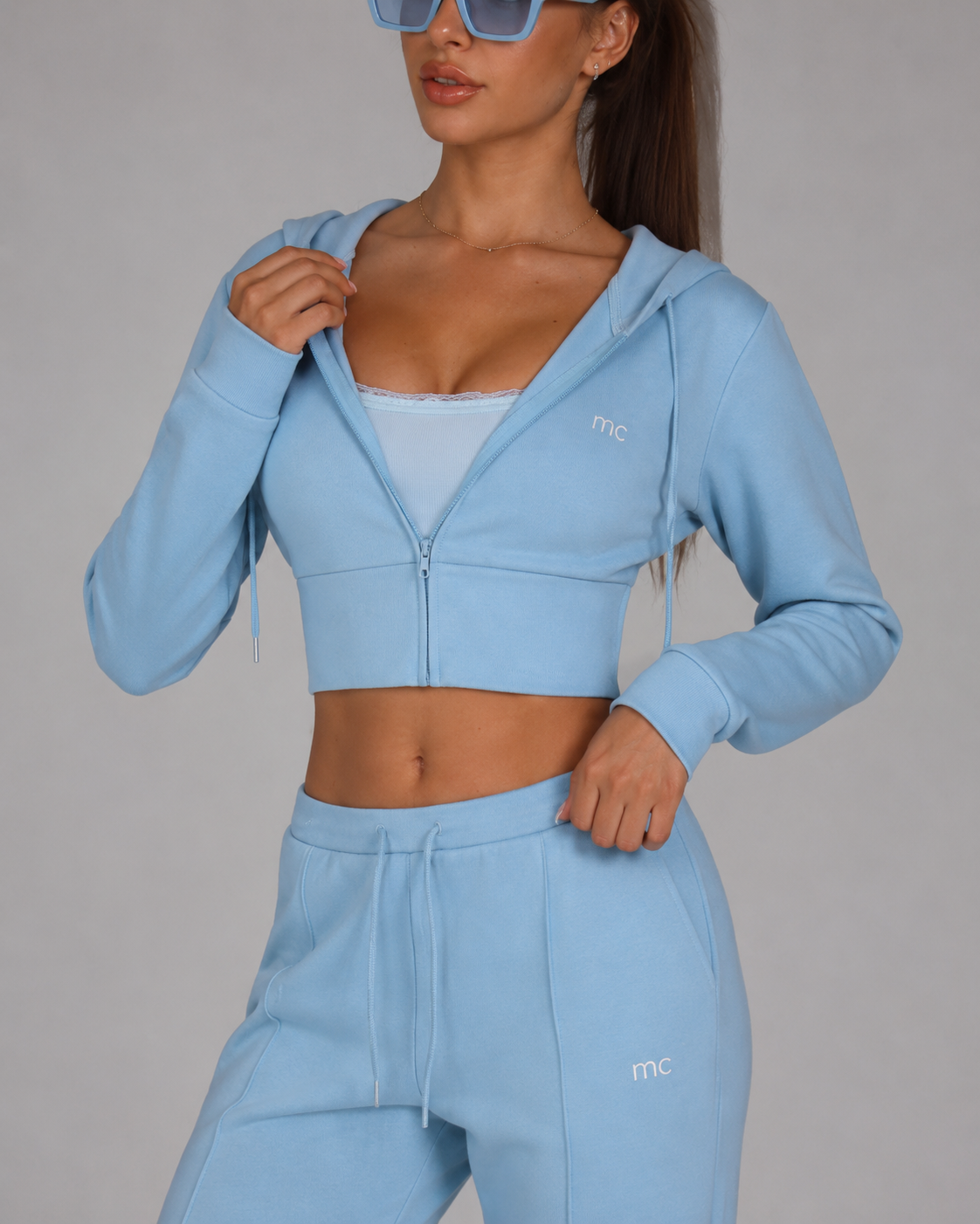 MC CloudZip Luxe Set