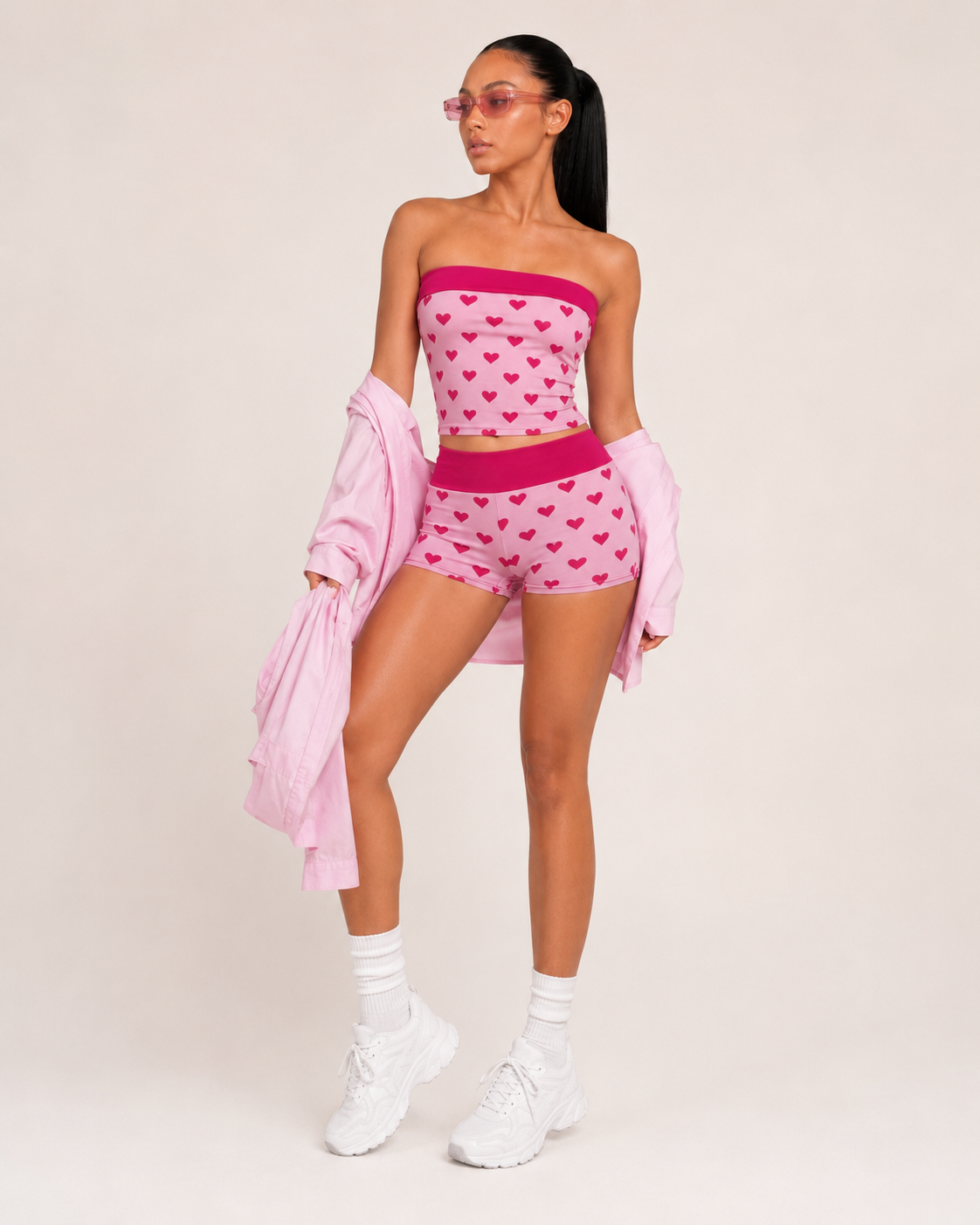 MC Heart Rush Set