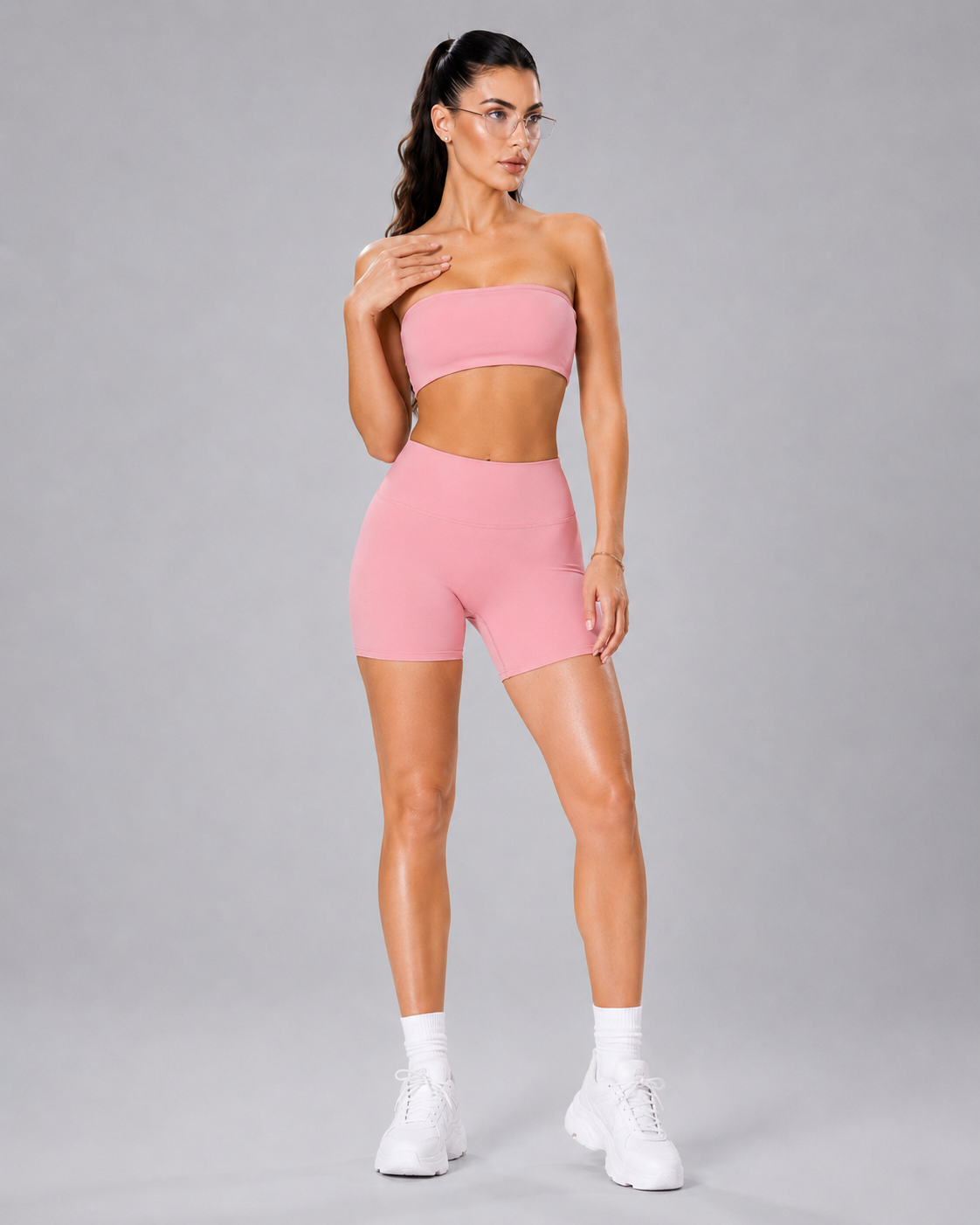 MC Sculpt Bandeau Set