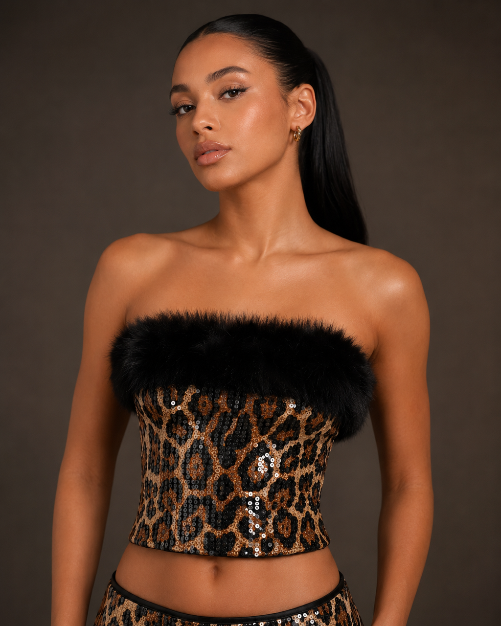 MC Wild Luxe Sequin Set