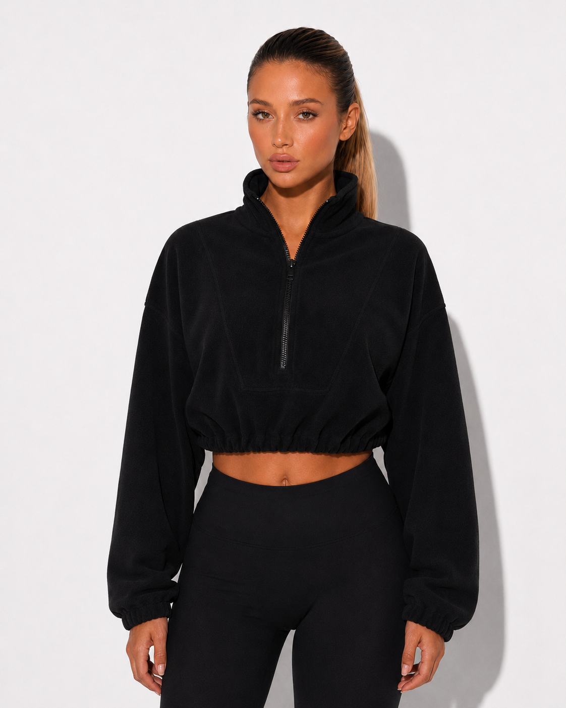 MC Polaris Fleece Half-Zip