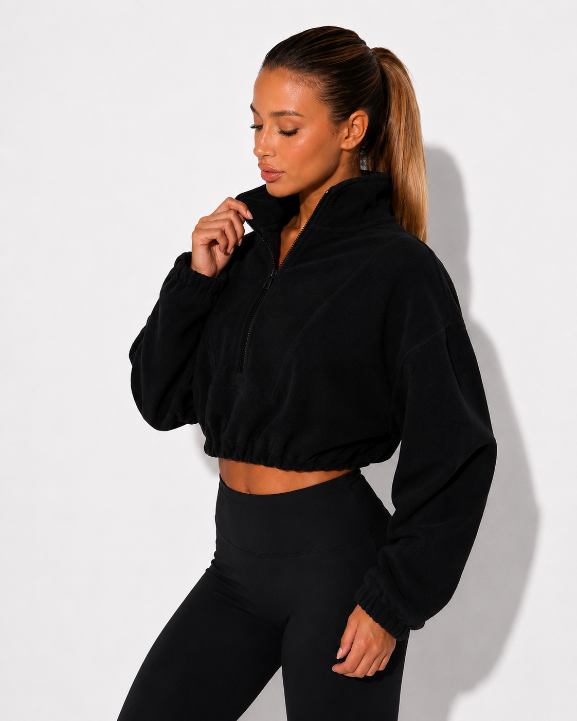 MC Polaris Fleece Half-Zip