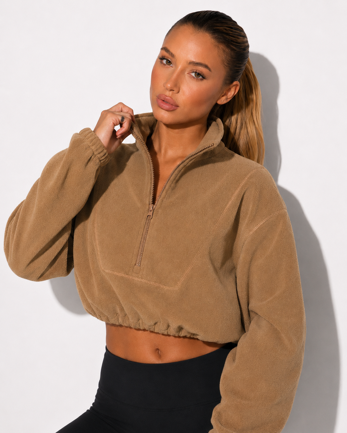 MC Polaris Fleece Half-Zip