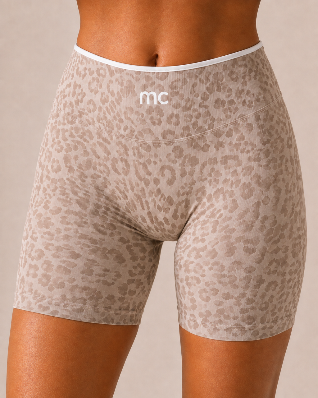 MC Wildform Shorts - Blush Nude