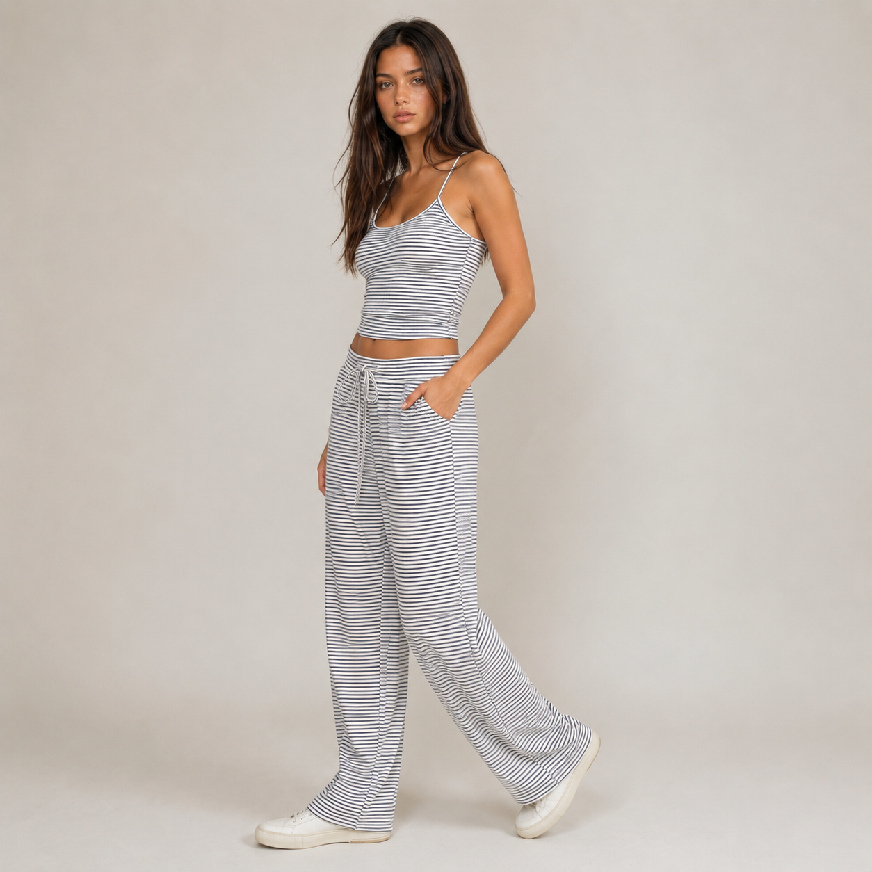 MC StripeFlow Lounge Set