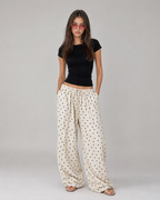 MC Off Duty Linen-Blend Pants