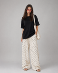 MC Off Duty Linen-Blend Pants