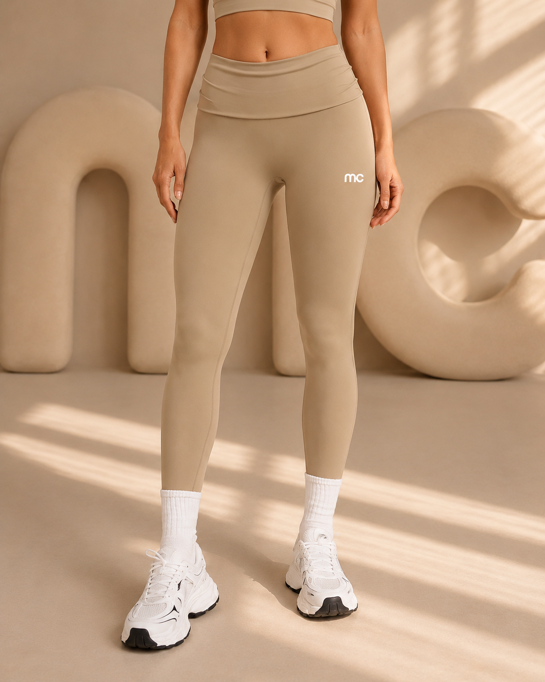 MC Foldover Leggings
