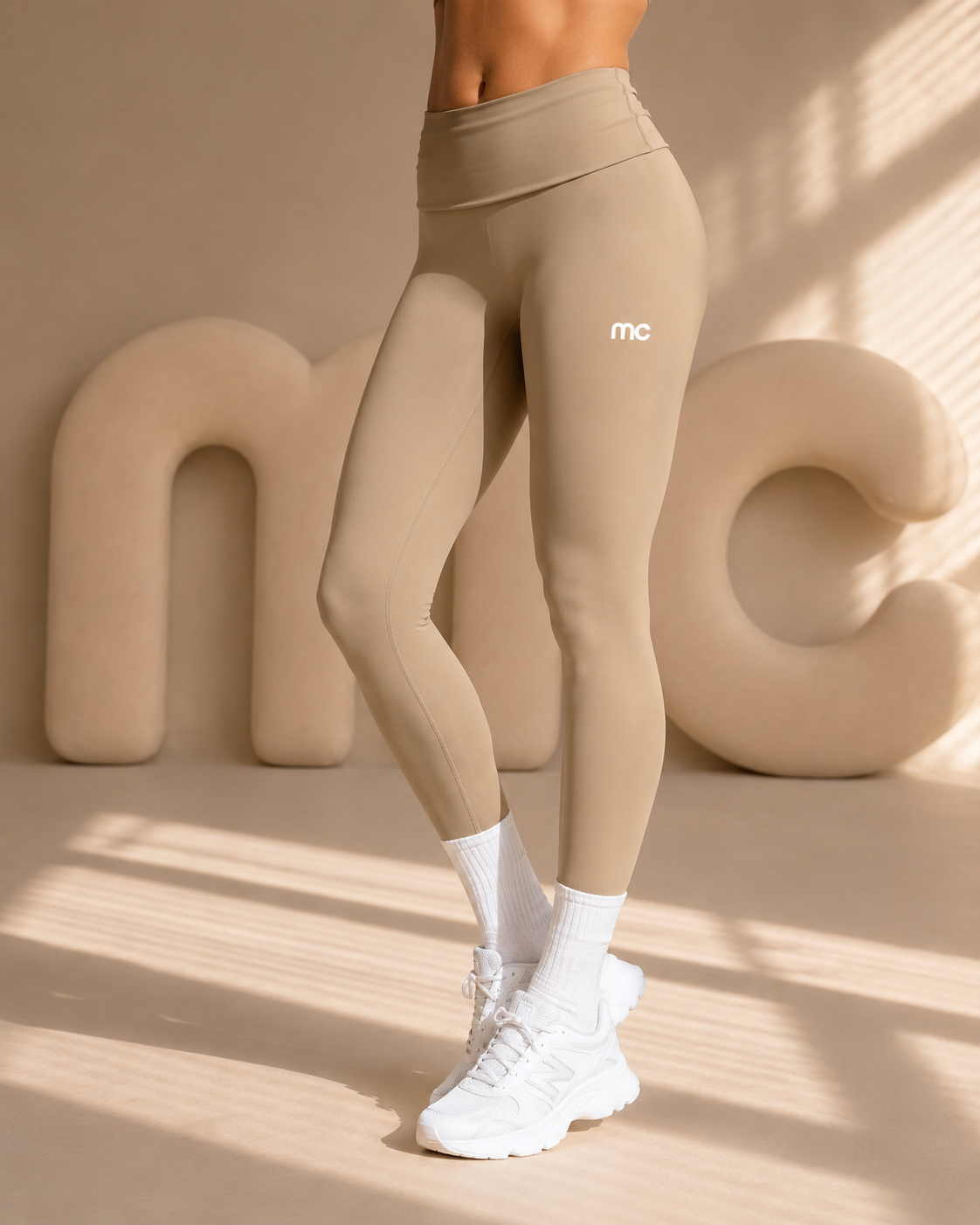 MC Foldover Leggings