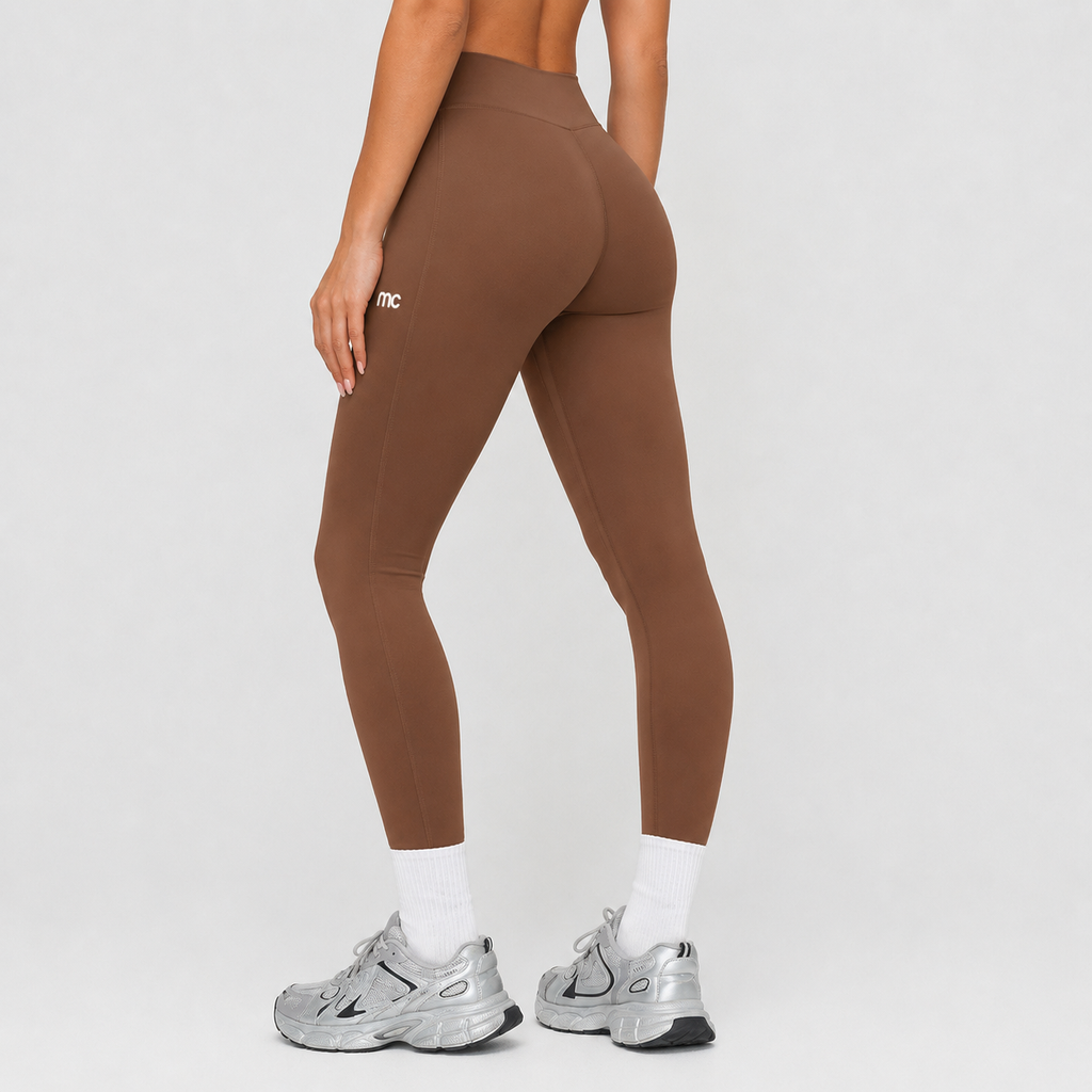 MC Front Scrunch Leggings
