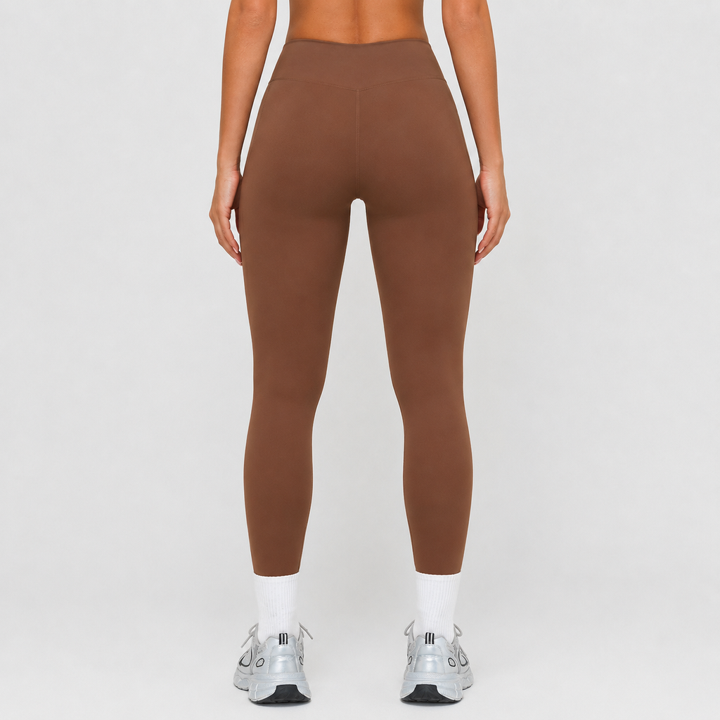 MC Front Scrunch Leggings