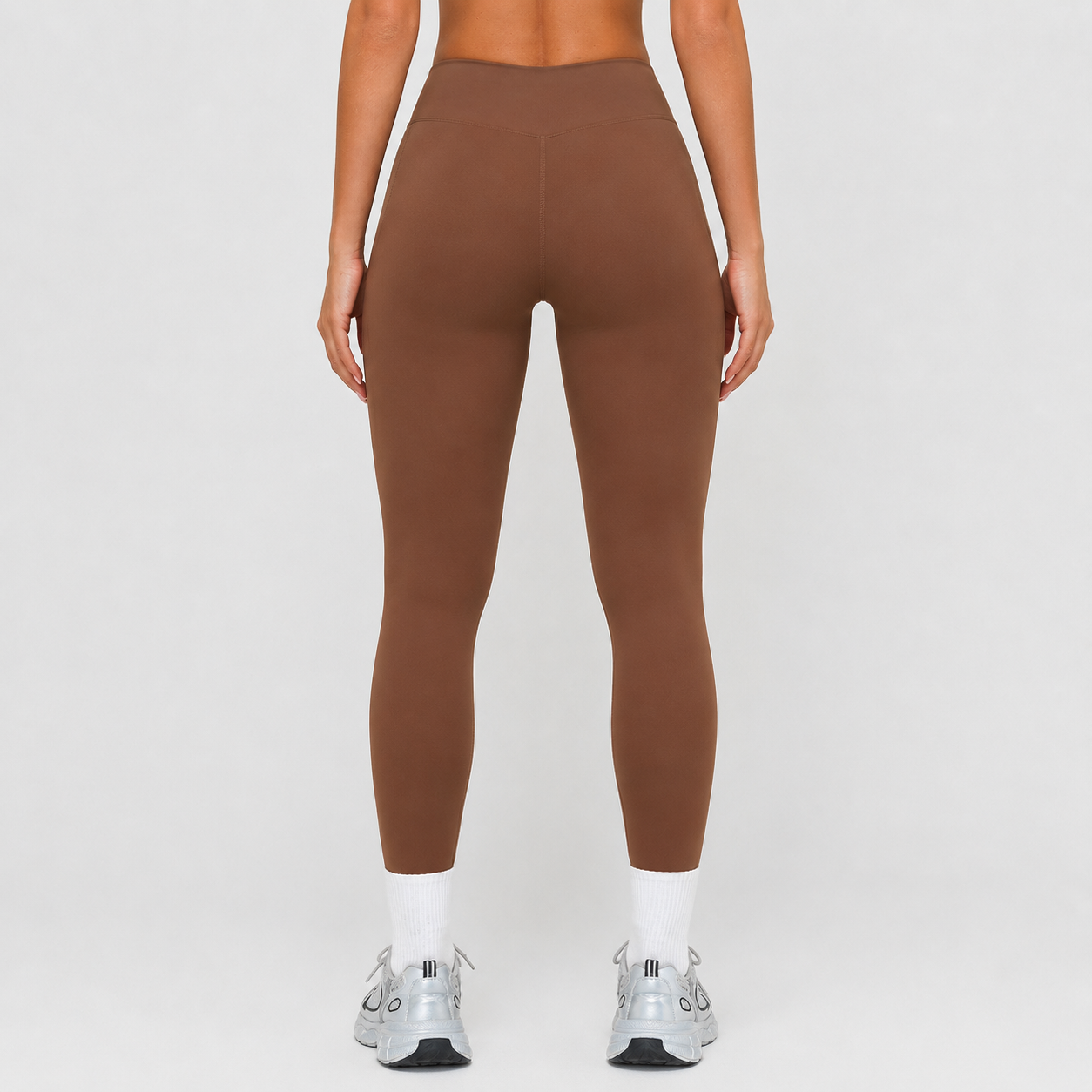 MC Front Scrunch Leggings
