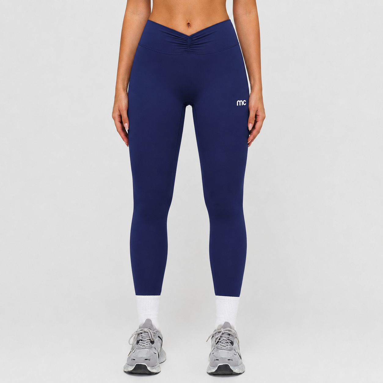 MC Front Scrunch Leggings