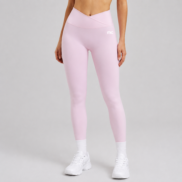 MC Cross Waist Leggings