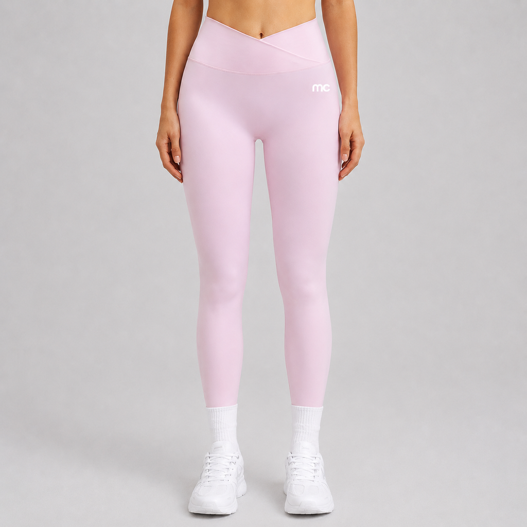 MC Cross Waist Leggings