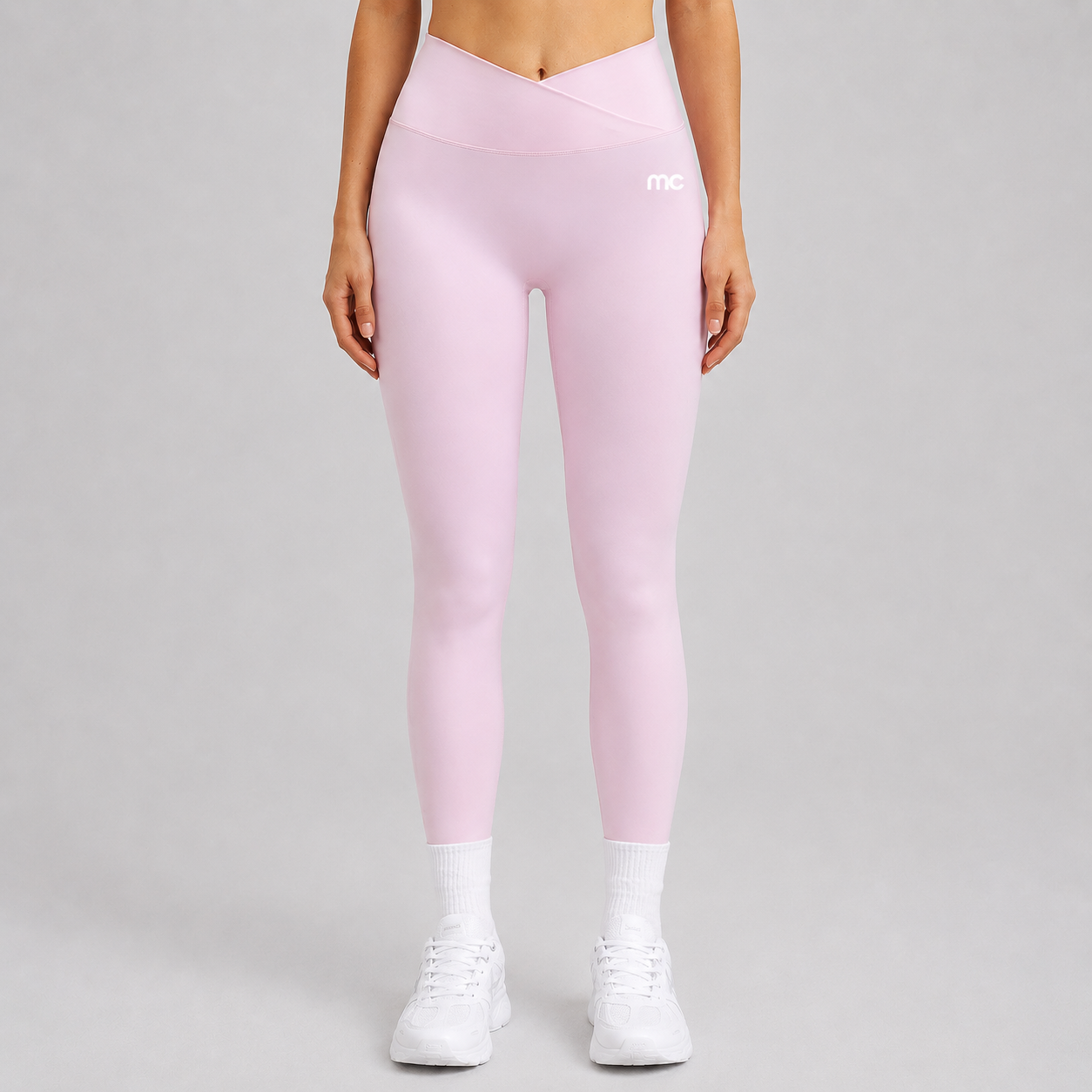 MC Cross Waist Leggings