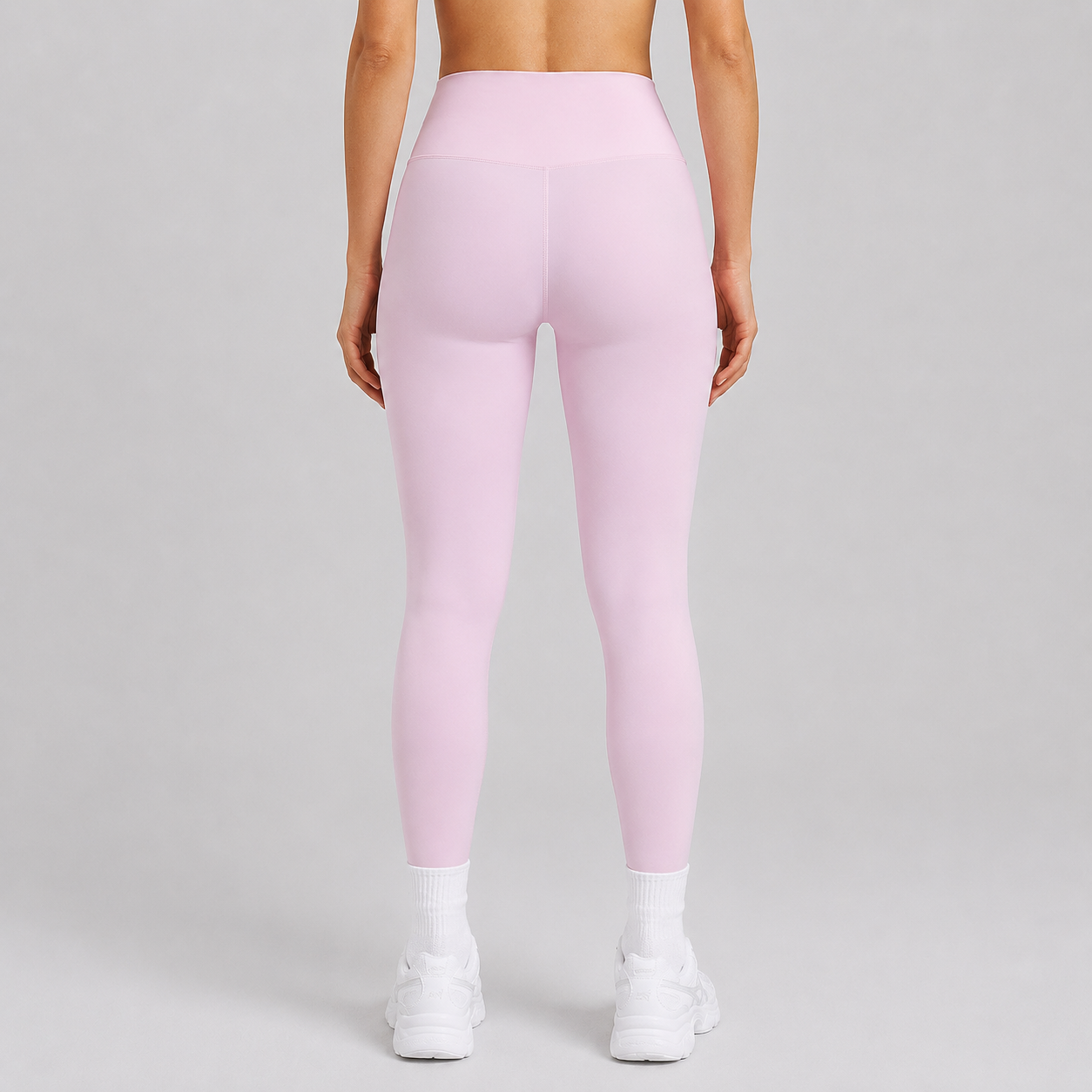 MC Cross Waist Leggings