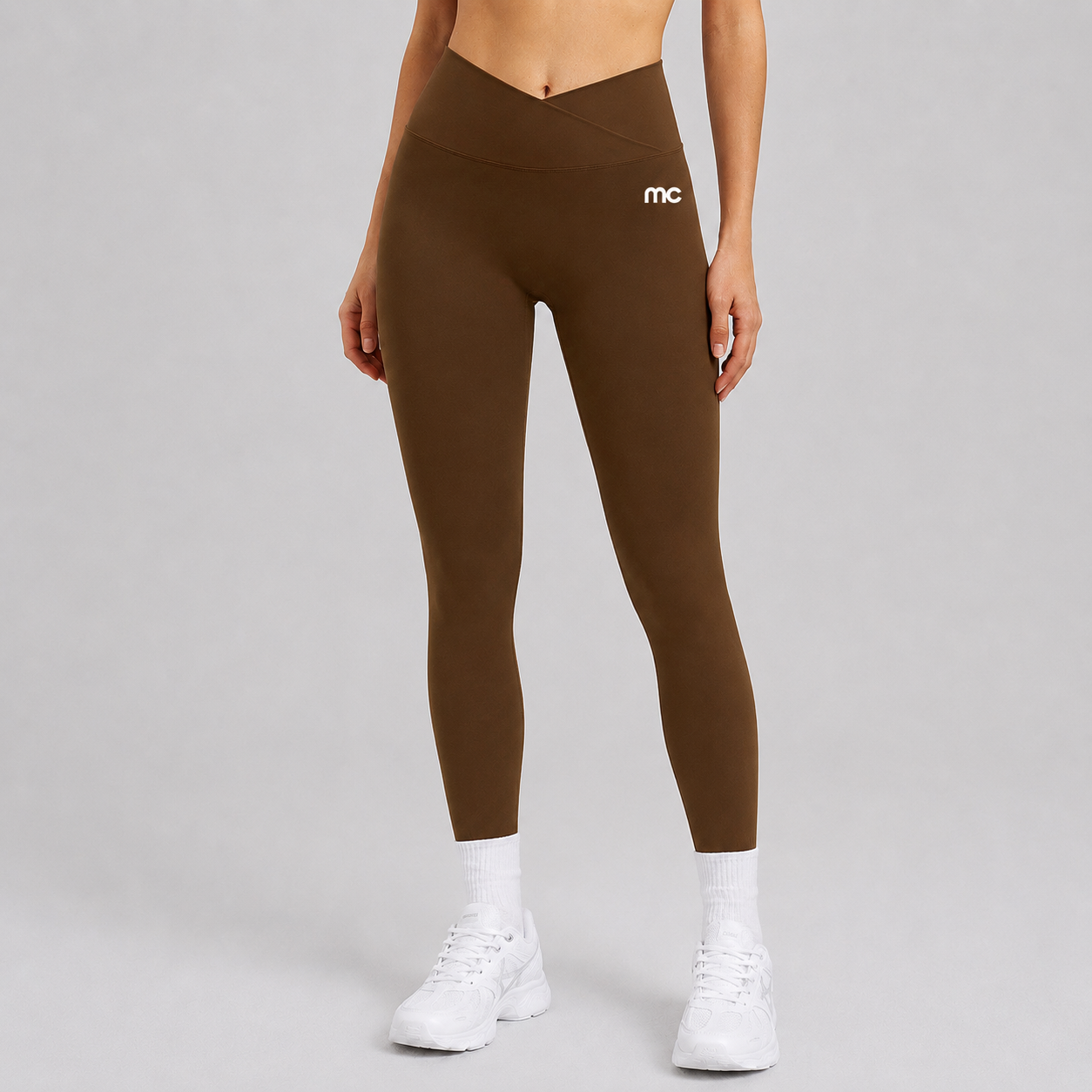 MC Cross Waist Leggings