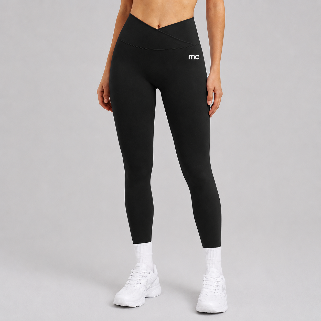MC Cross Waist Leggings