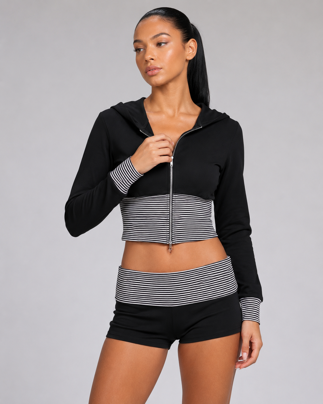 MC After Hours Zip Set