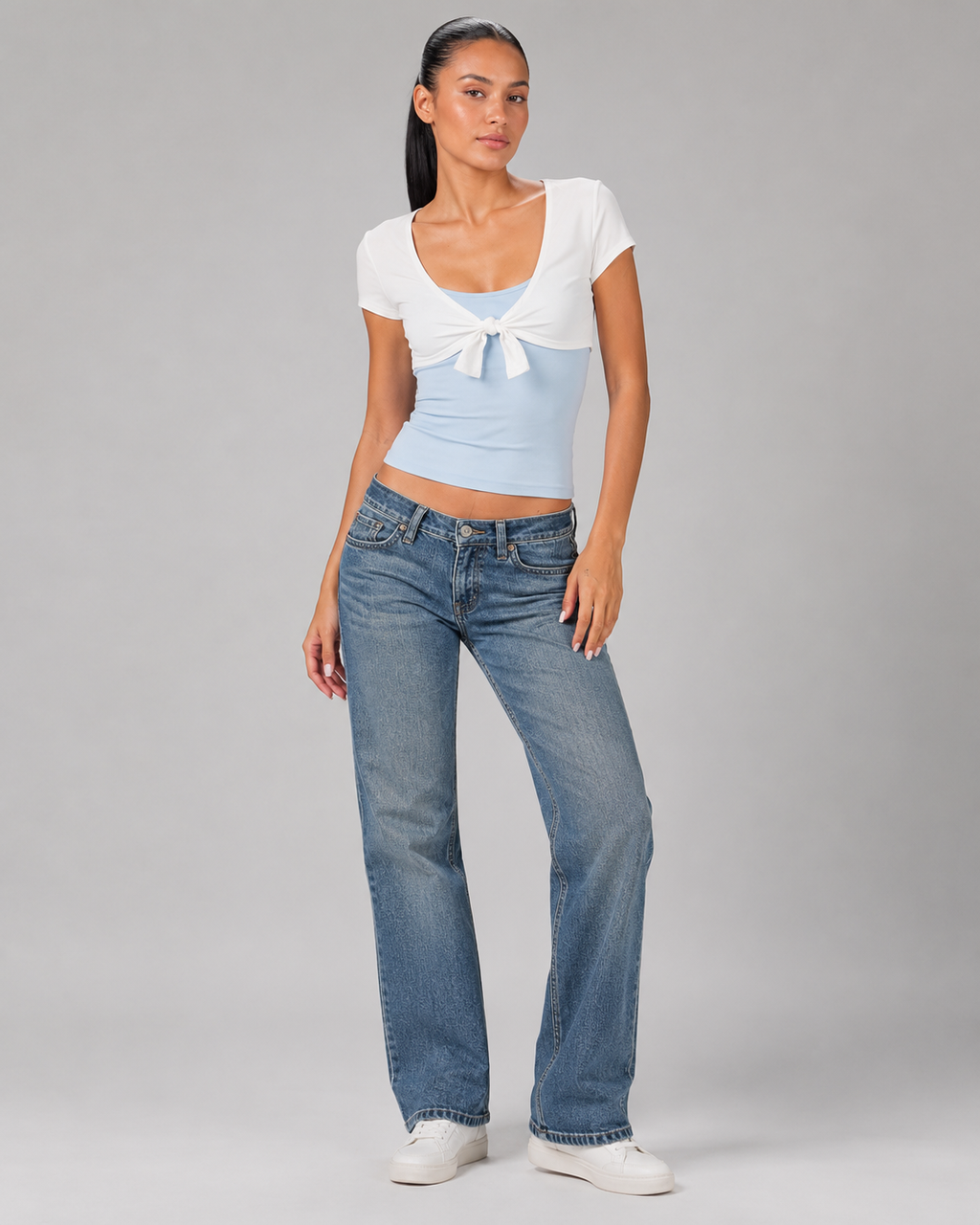 MC Coastline Tie Top