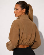 MC Polaris Fleece Half-Zip