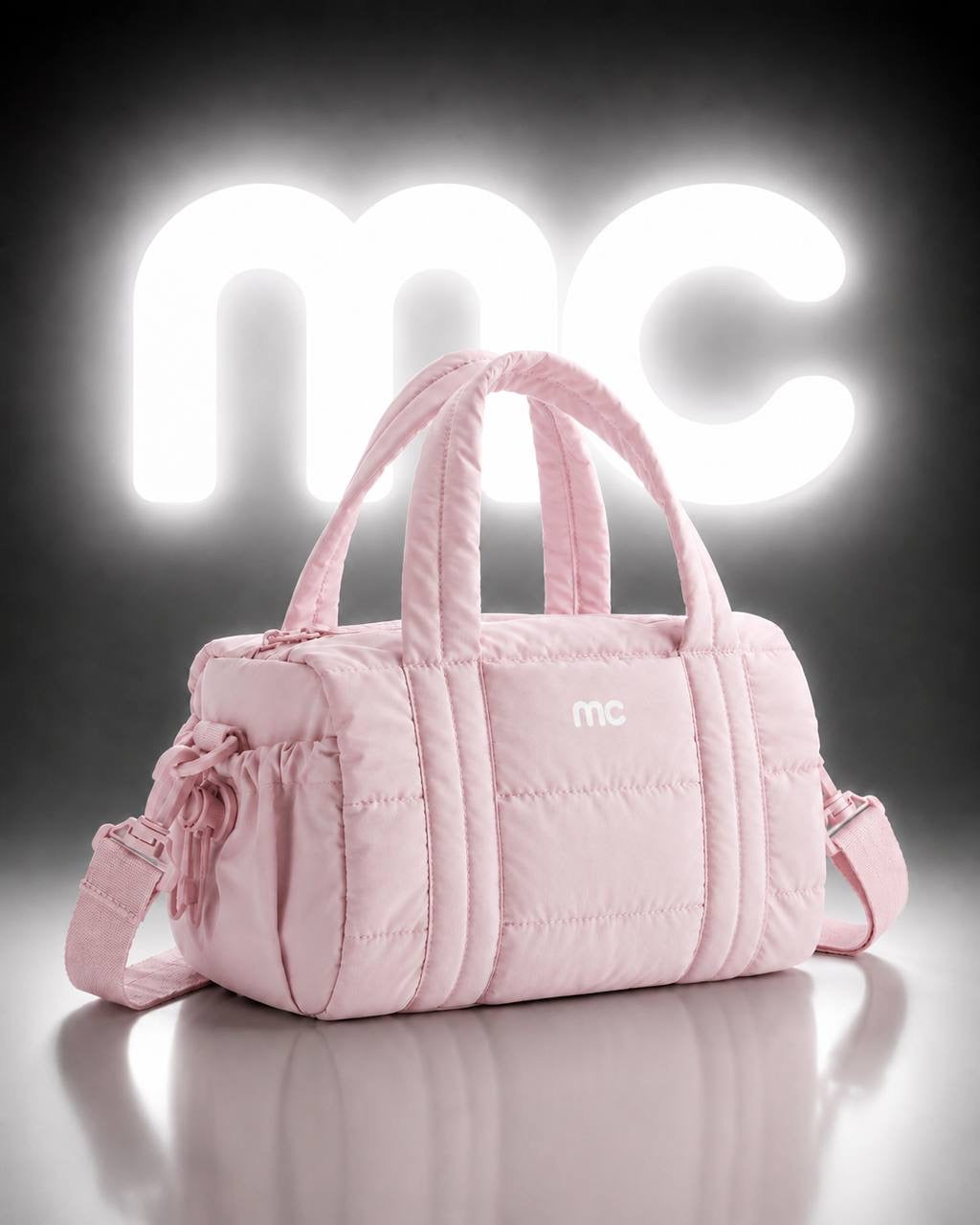 MC Puffer Mini Bag