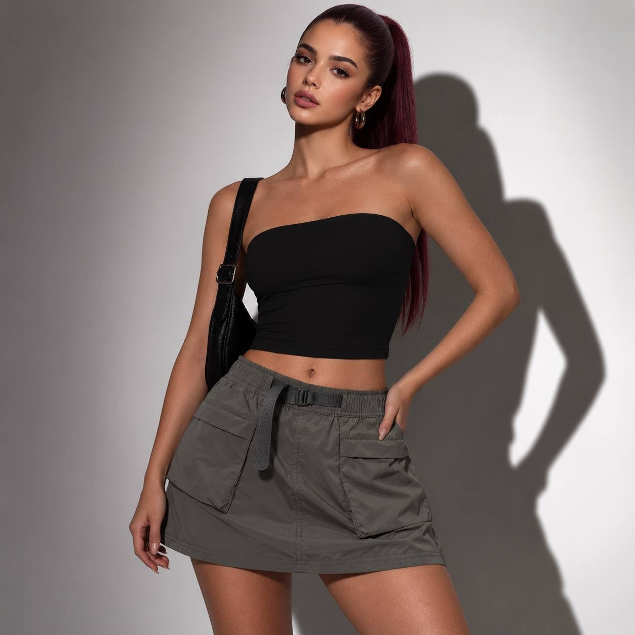 MC City Utility Skort