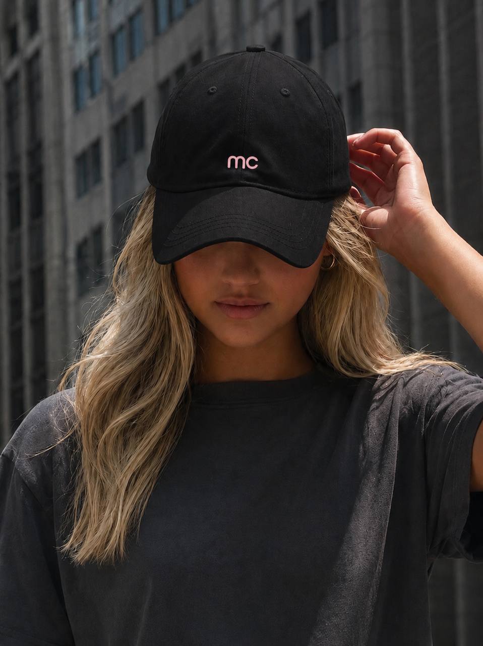 MC Signature Cap