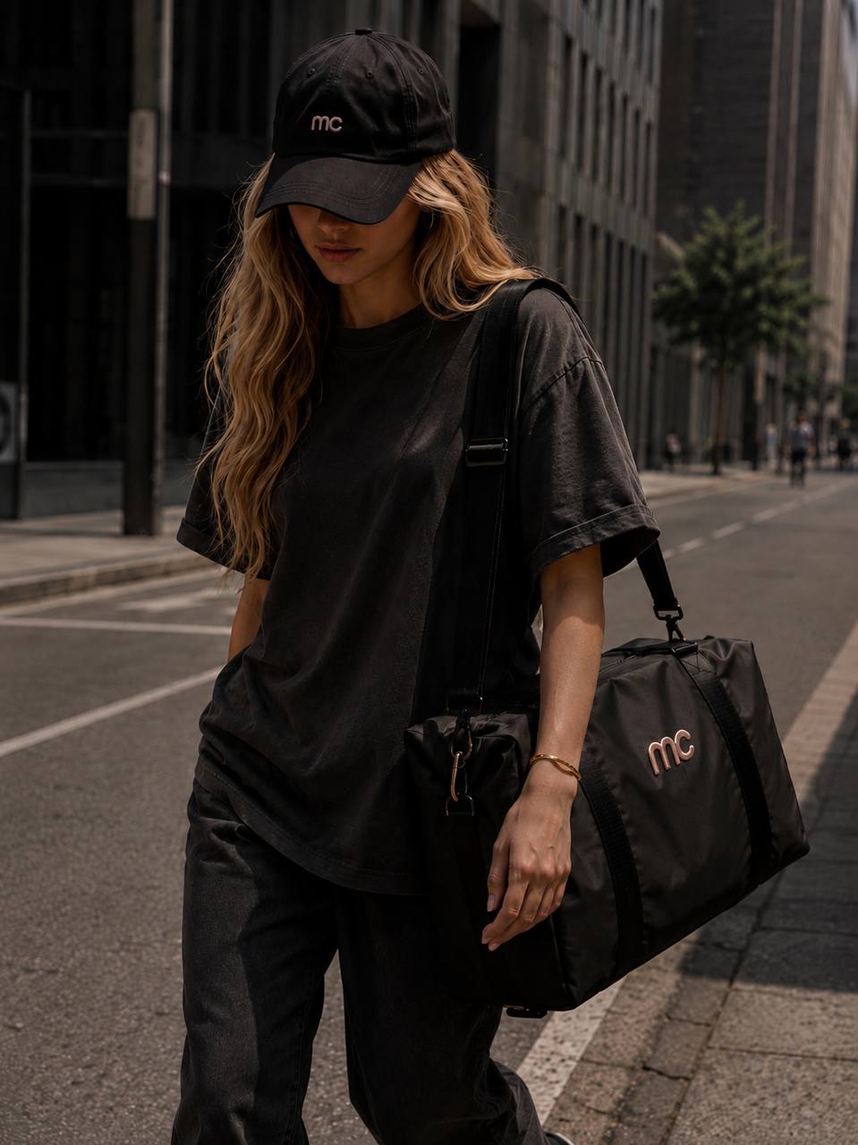 MC Court Duffel Bag