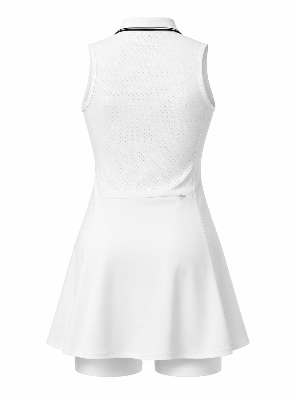 Courtline Tennis Dress