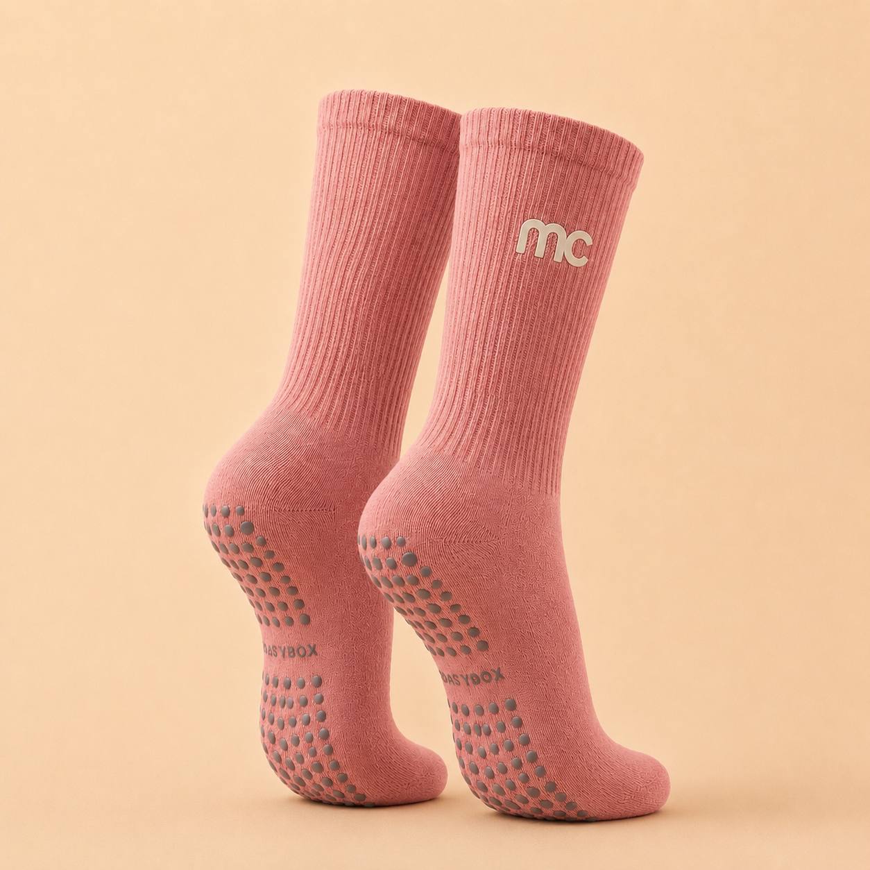 MC Studio Grip Socks