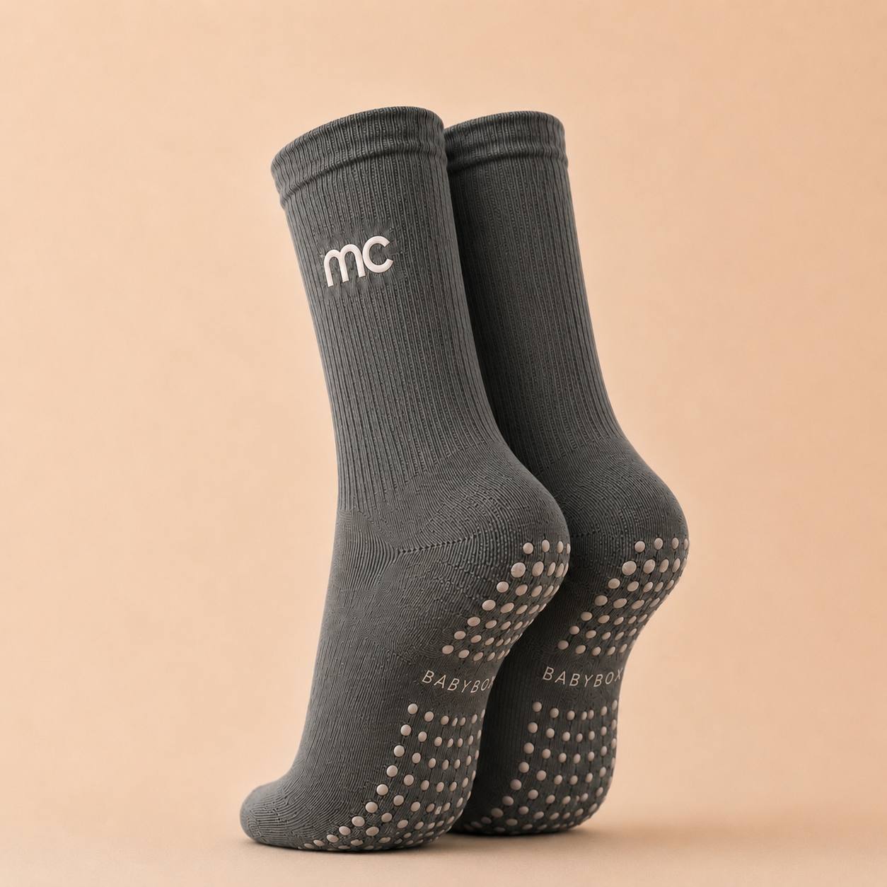 MC Studio Grip Socks