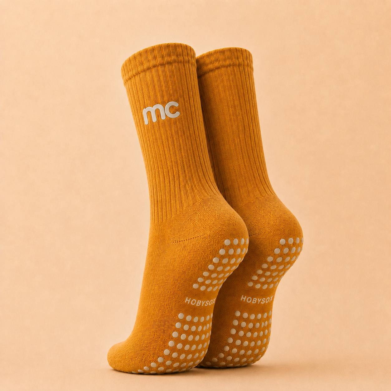 MC Studio Grip Socks