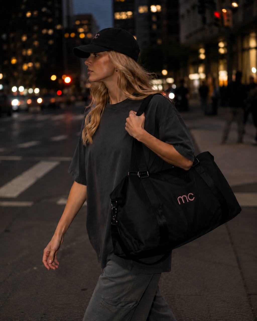 MC Court Duffel Bag