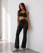 MC Shape Flare Leggings