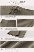 MC Shape Flare Leggings