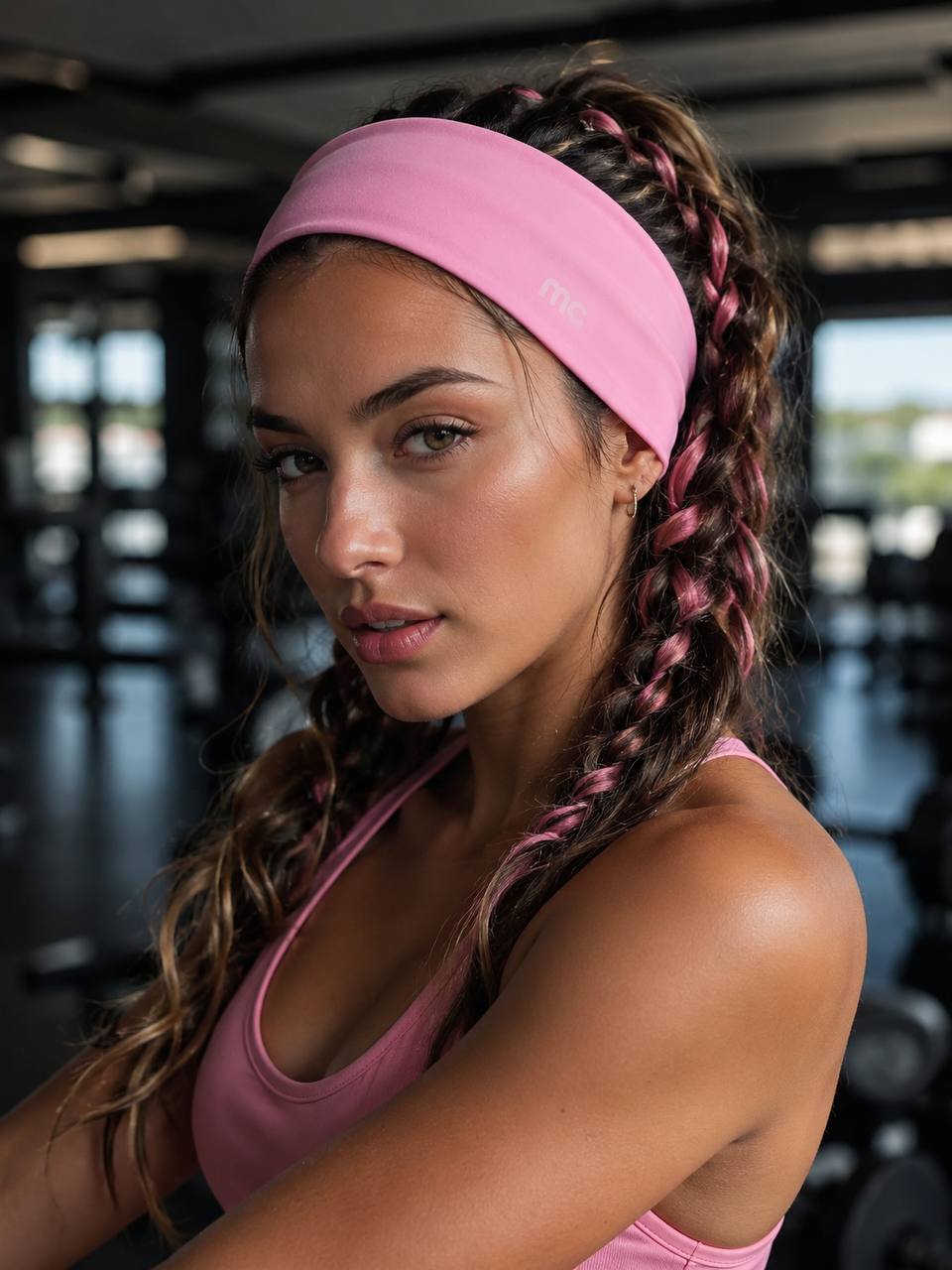 MC SoftHold Headband